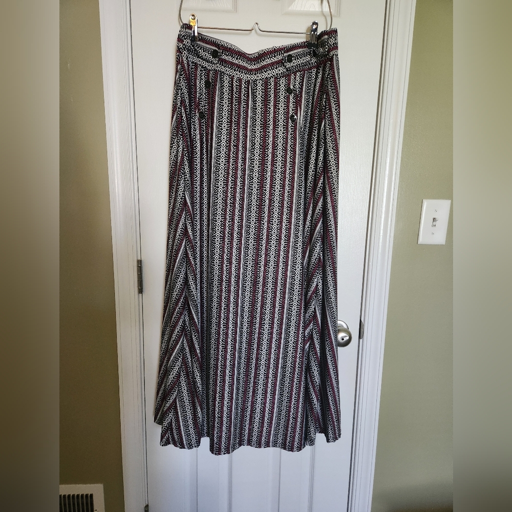 Robert Louis Maxi Skirt